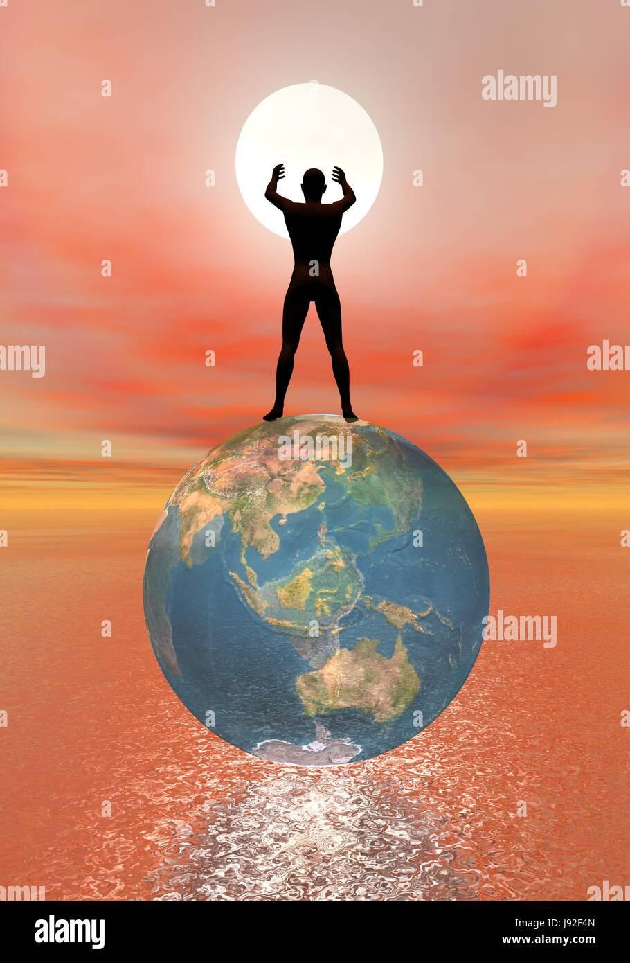 <p>human geography</p>