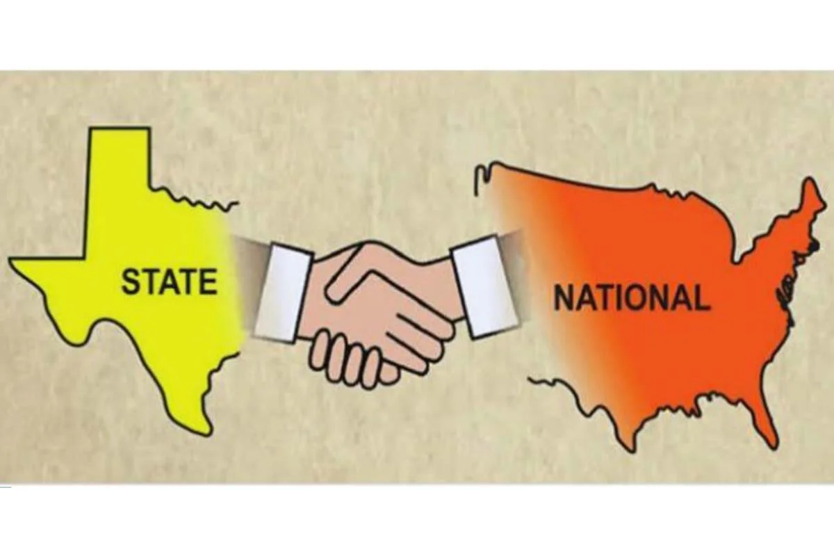 <p>Federalism </p>