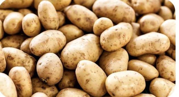 <p>Potatoes</p>
