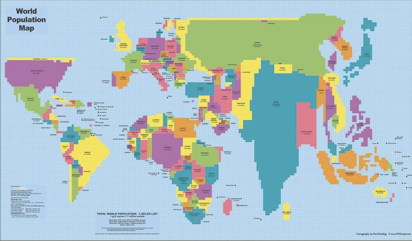 <p>what map is this?</p>