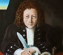 <p>Robert Hooke</p>