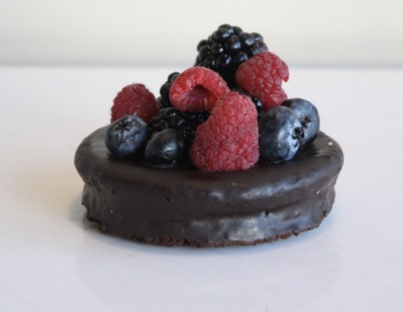 <p>Trufa de chocolate</p>