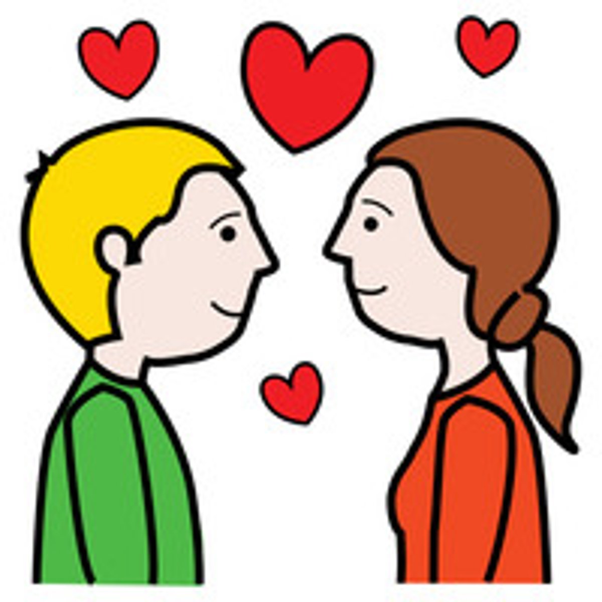 <p>to love</p>