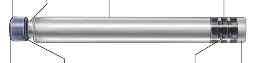 <p>Dental cartridges volume</p>