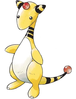 <p>Ampharos</p>