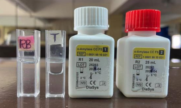 <p>Answer the ff:</p><ol><li><p>Method/Author</p></li><li><p>Category of Estimation</p></li><li><p>Mode of Measurement</p></li><li><p>Substrate</p></li><li><p>End Color/Product</p></li><li><p>Wavelength</p></li><li><p>Reaction time</p></li><li><p>Lower-Upper limit</p></li></ol><p></p>