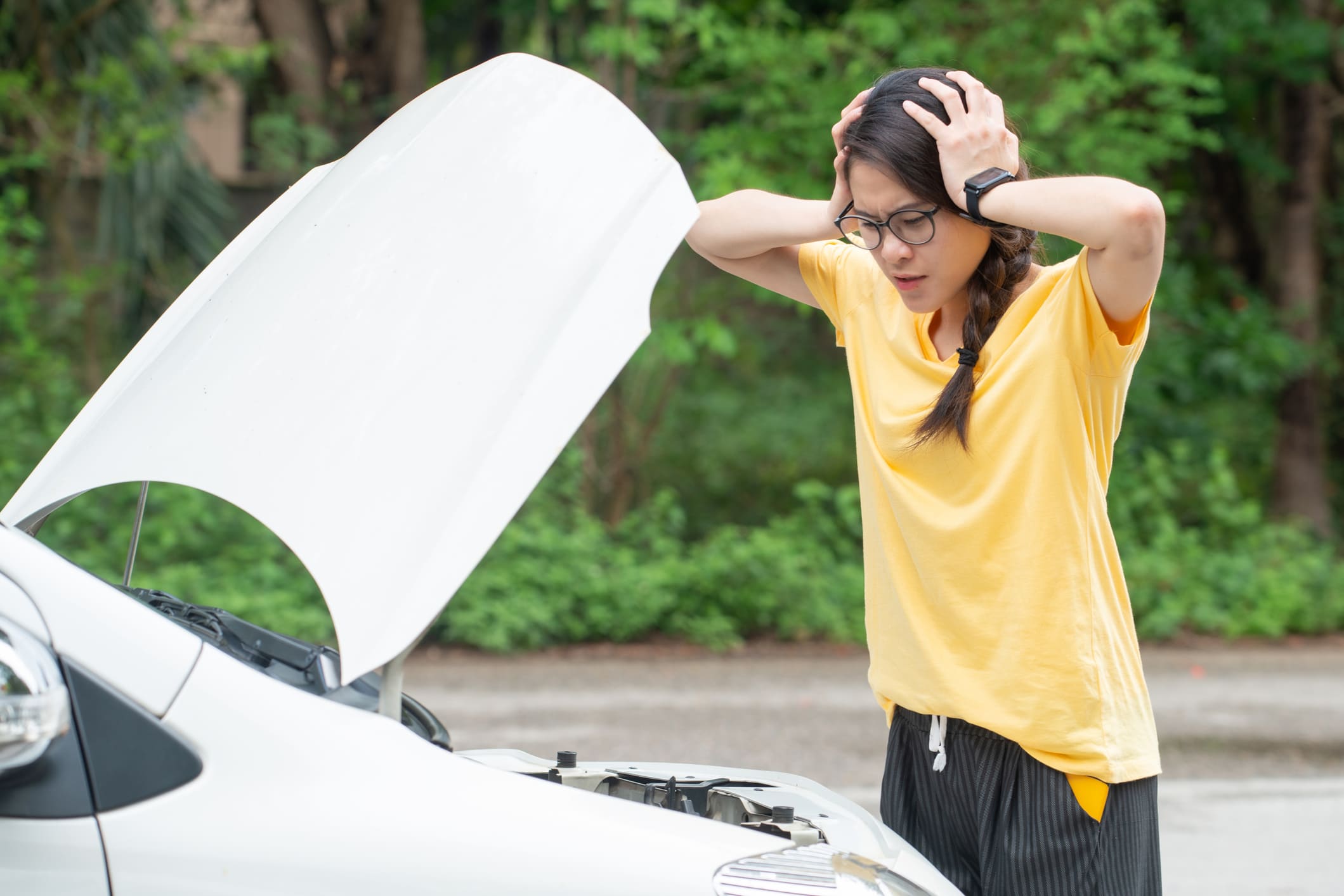<p>break down</p>
