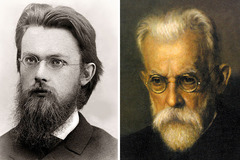 <p>• філософ • один із засновників Української академії наук (1918), її перший президент</p>