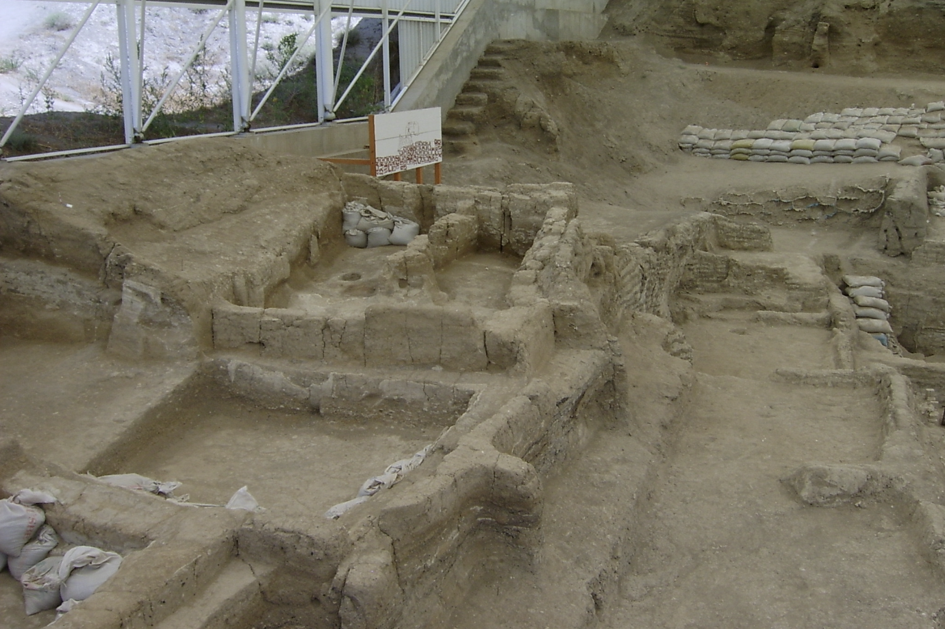 <p>what civilization is this of?</p>