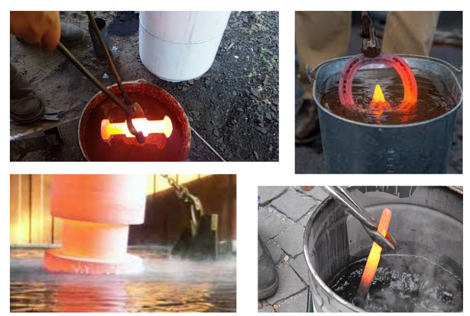 <p>Hardening</p>