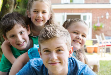 <p>Sibling</p>