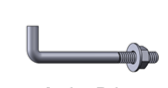 <p>Anchor Bolts</p>