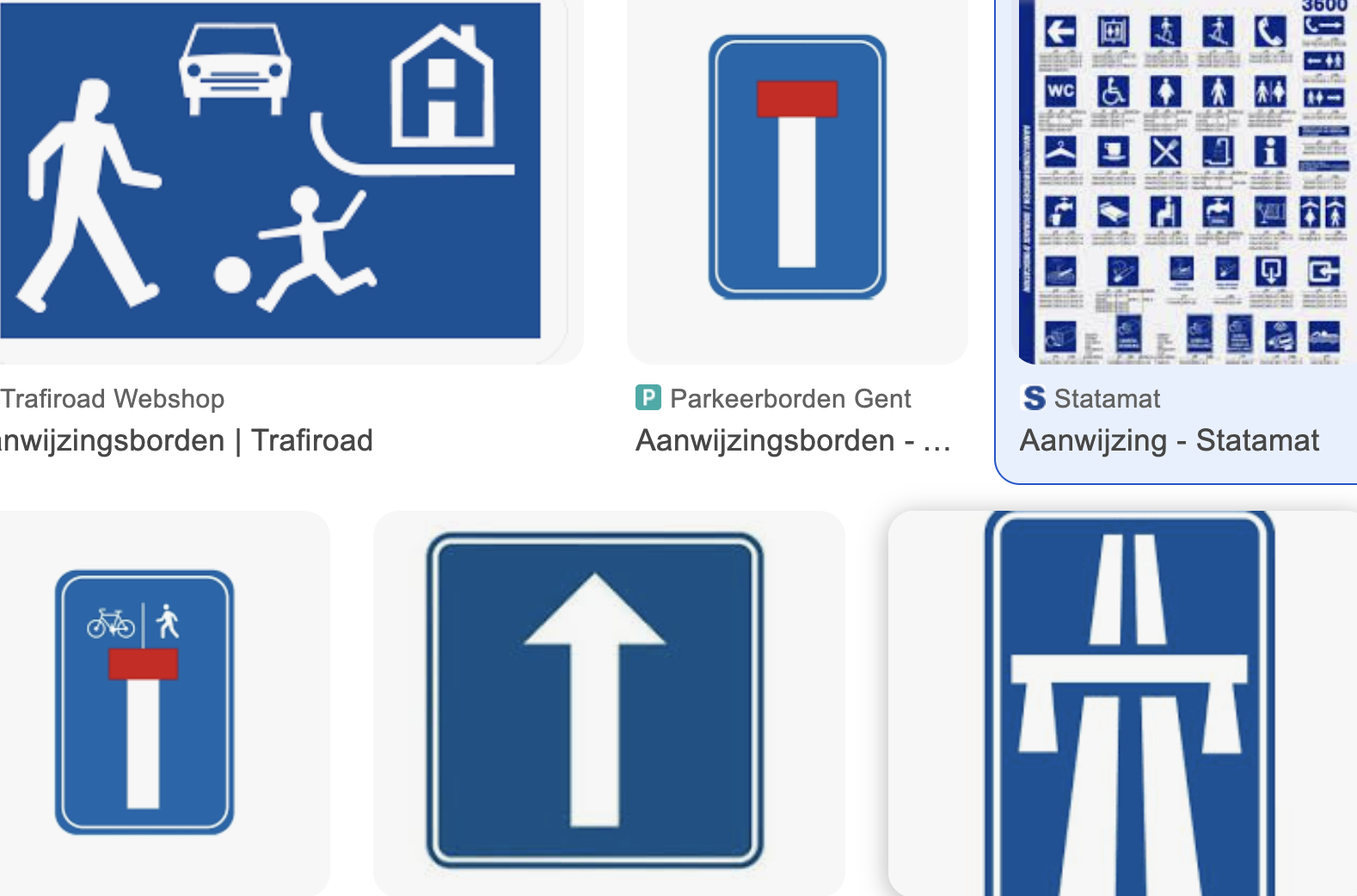 <p>Aanwijzingsborden moeten rechts van de rijbaan staan om geldig te zijn</p><ul><li><p>ja</p></li><li><p>neen</p></li></ul><p></p>
