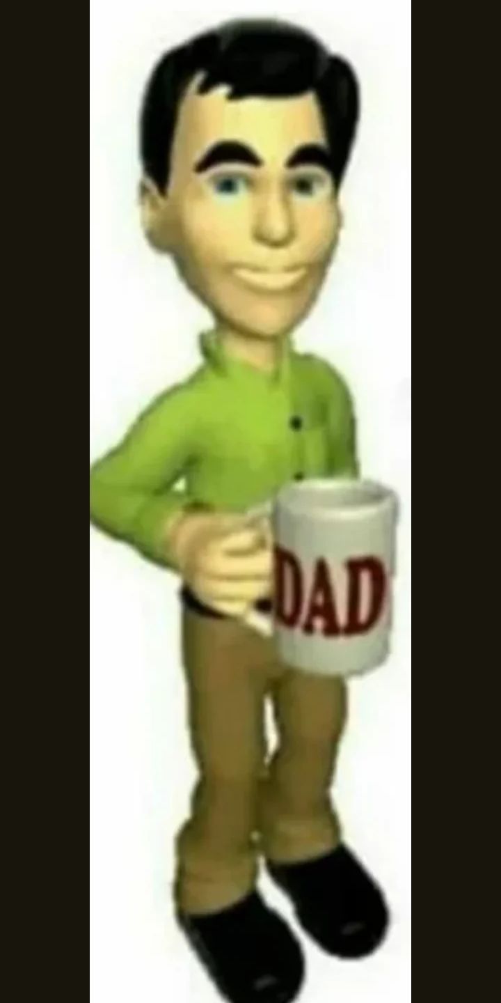 <p>Vater / Papa</p>
