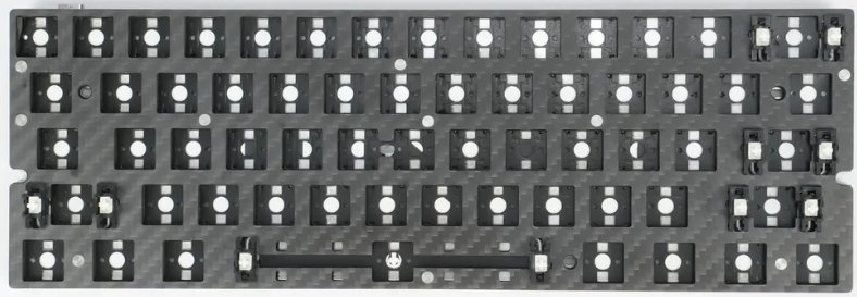 <p>ARC 60<br>TENKO<span data-name="registered" data-type="emoji">®</span> - ARC 60 8K PCB Module Kit</p>