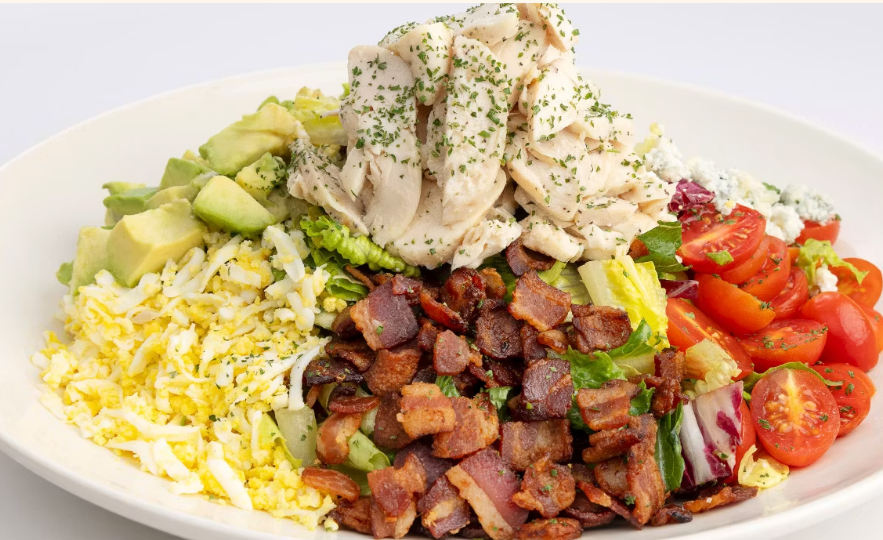 <p>Cobb Salad</p>