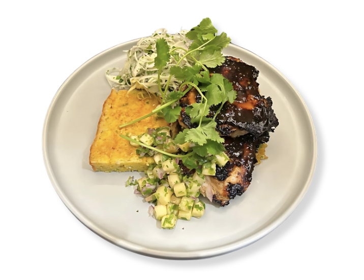 Caribbean Jerk Chicken (Tastes Like)