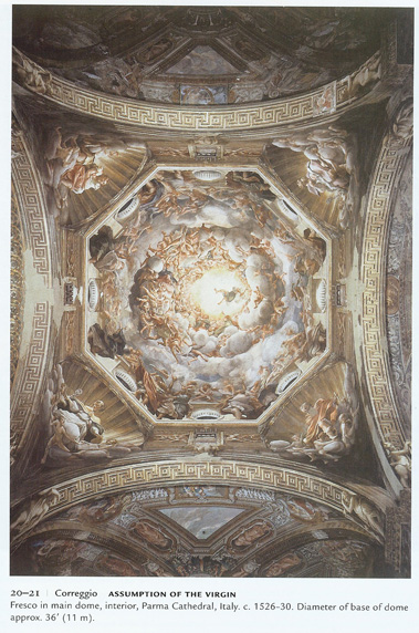 <p>Name of artist, art, and years completed</p>