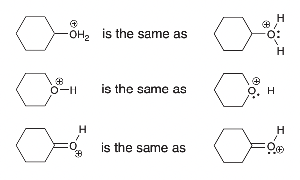<p>then it must have 3 bonds and 1 lone pair</p>