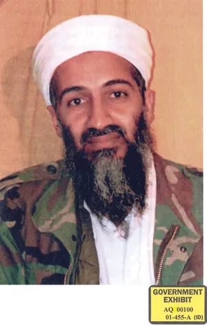 <p>Al-Qaeda</p>