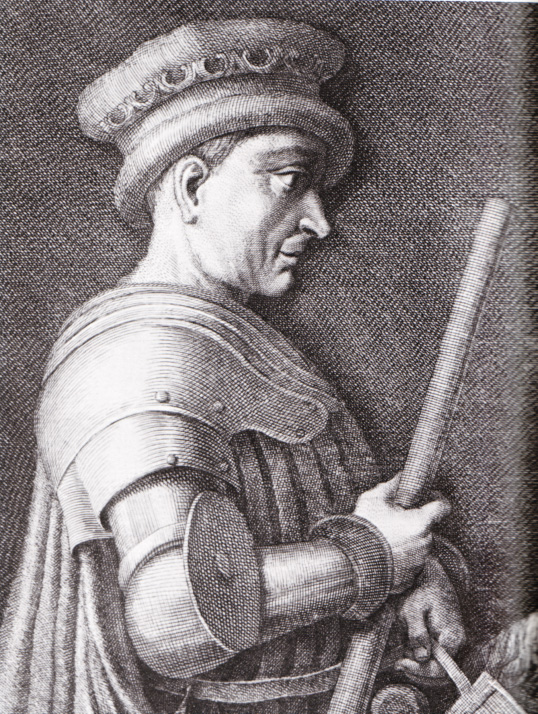<p>1321 - 1394 - John Hawkwood (All Facts) </p>