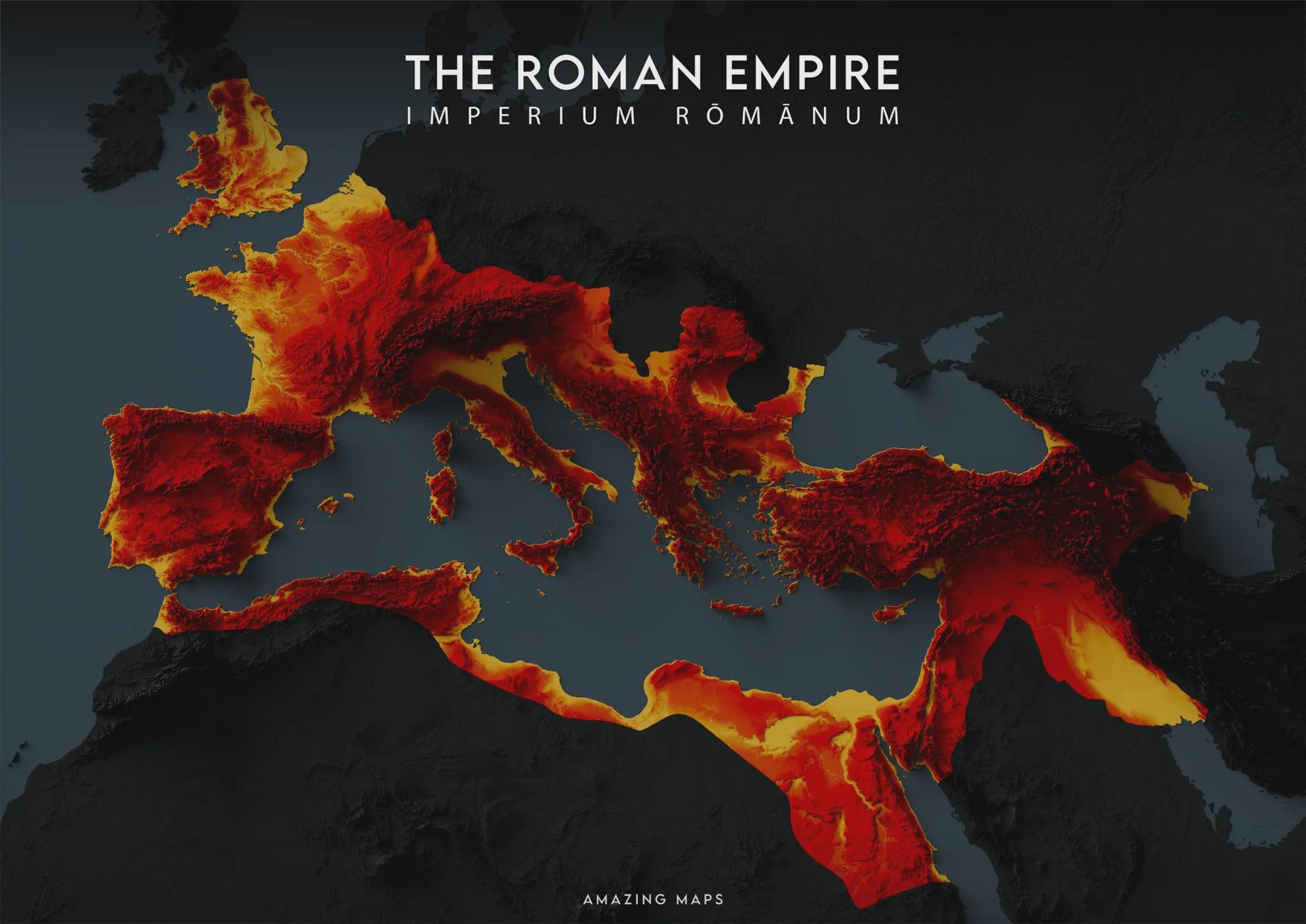 <p>under which emperor was the peak roman territorial expansion and when </p>
