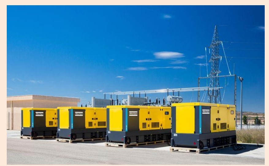 <p><span>diesel generator</span></p>