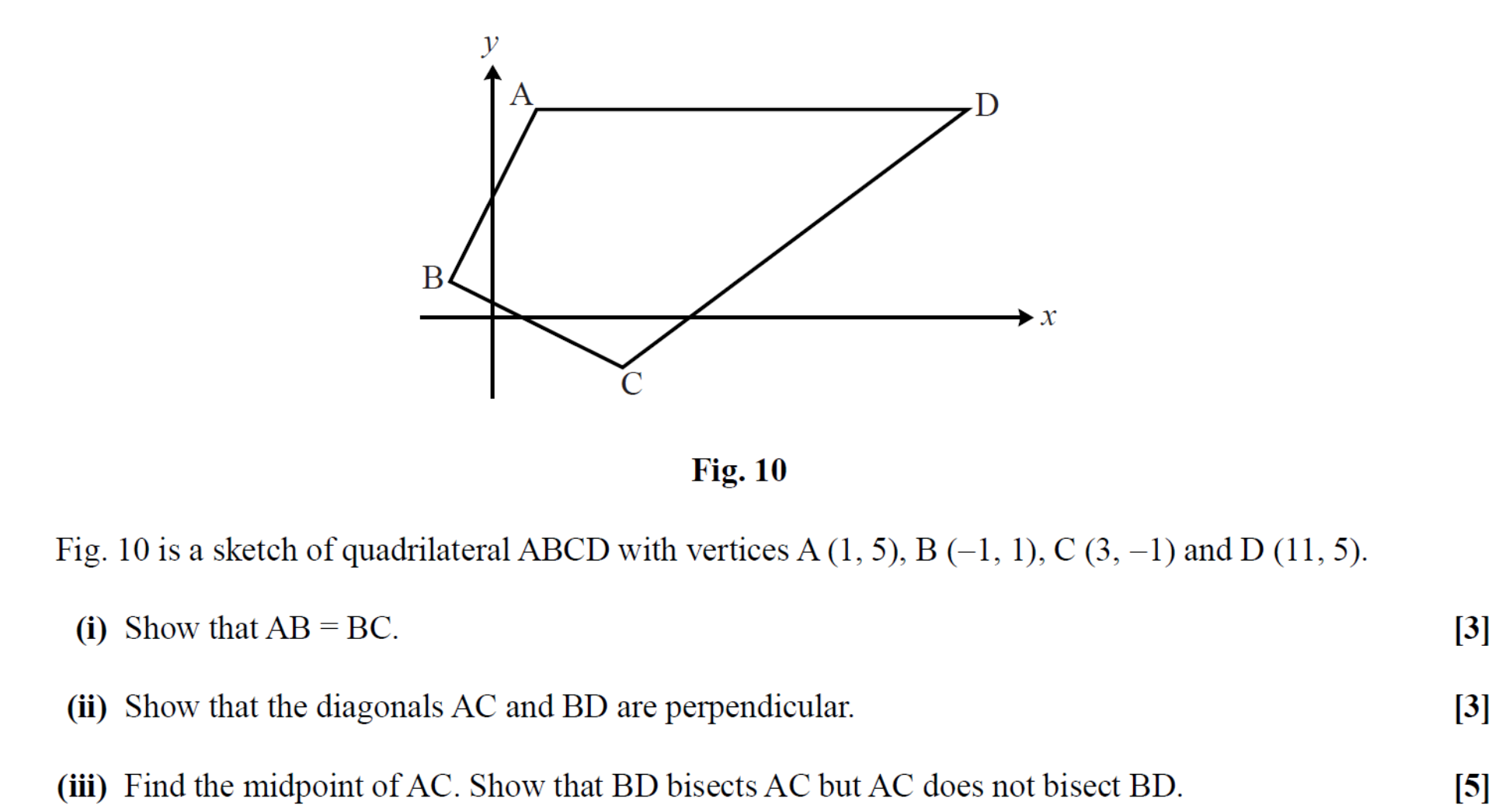 <p>ONLYYYY do iii (i only have the answer for that)</p>