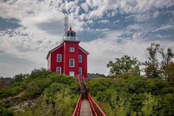 <p>Marquette Light</p>