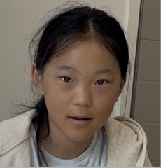 <p>Jiāng Hóngxīn</p><p>Catherine</p>