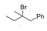 <p>Do an E1 rxn and state what alkyl halides and configuration are favoured </p>