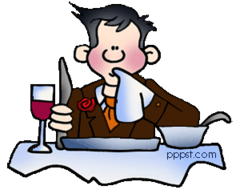 <p>the customary code of polite behavior in society (phép xã giao, quy tắc ứng xử)</p><p>ex: Table … helps people eat politely.</p>