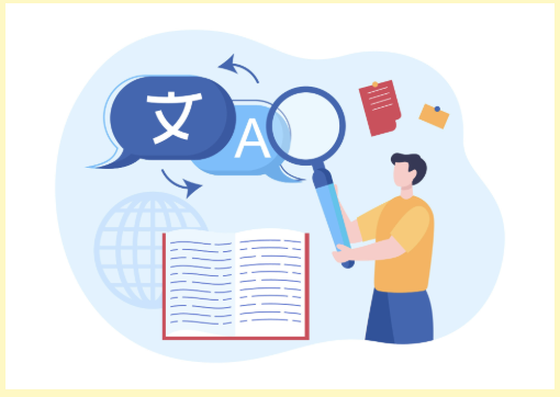 <p>Translate (v)</p>