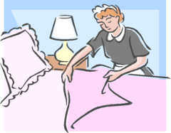 <p>to do, to make</p>
