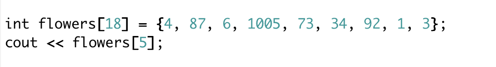 <p>what would the following code segment display to the screen</p>