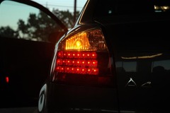 <p>When should you signal while driving?</p>
