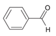 <p>What is this aldehyde’s common name?</p>