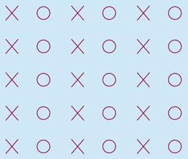 <p><span style="color: rgb(44, 0, 255);"><strong>Gestalt Rules For Perceptual Organization</strong></span></p><ul><li><p>Similarity of objects </p></li></ul><p></p>