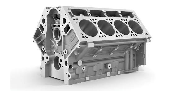 <p><span>Engine block</span></p>