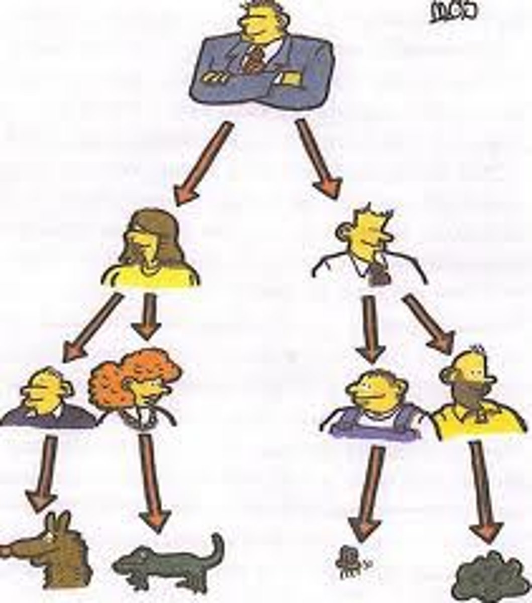 <p>to delegate</p>