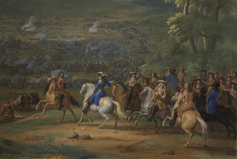 <p>1643 - Battle of Rocroi (All Facts) </p>