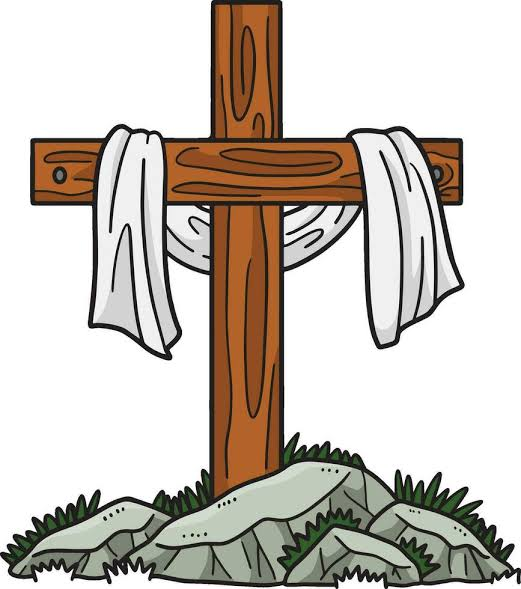 <p>Ex: The <strong>cross</strong> is a sing of adoration</p>