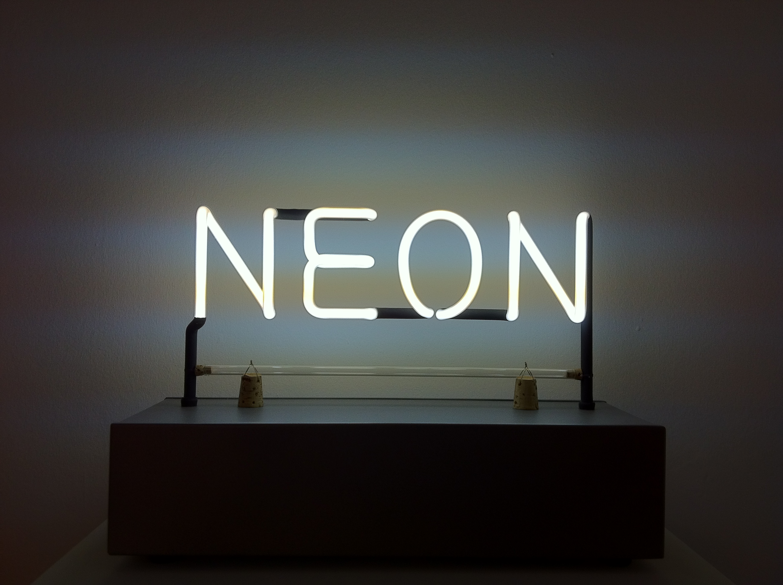 <p>Neon (Kosuth)</p>