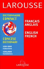 <p>a dictionary</p>