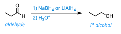<p>primary alcohol</p>