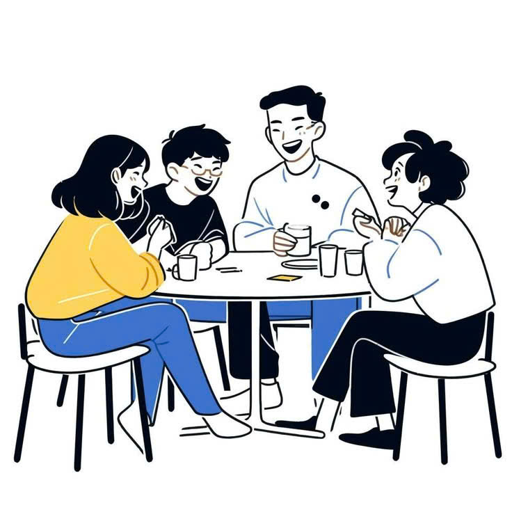 <p>Cuộc trò chuyện về...</p><p>e have a <strong>conversation about</strong> UEL (Tụi tao có một cuộc trò chuyện về trường UEL)</p>