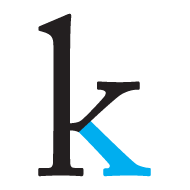 <p>Descending portion of a letter.</p>