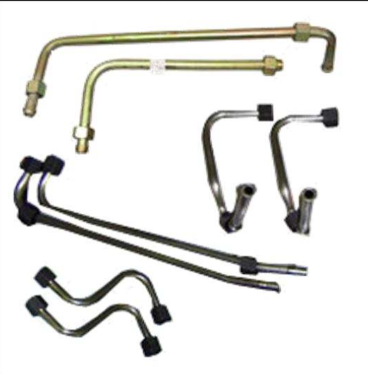 <p>By its part number from the aircraft manufacturer's Maintenance Manual Illustrated Parts Catalogue.</p>