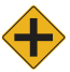 <p>Cross Road: </p>