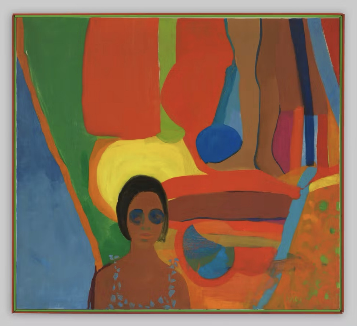 <p>Name the artist and piece</p>